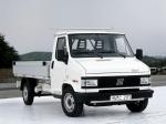 Fiat Ducato Pickup 1989 года